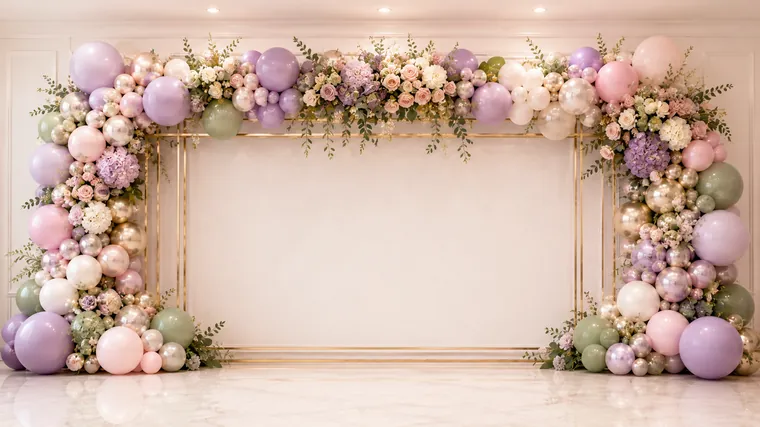 Design your own balloon arch